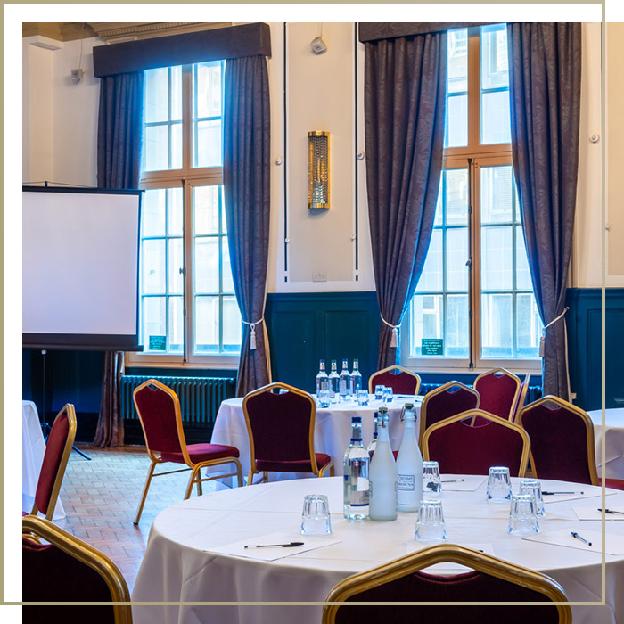 Browns Covent Garden Function Rooms