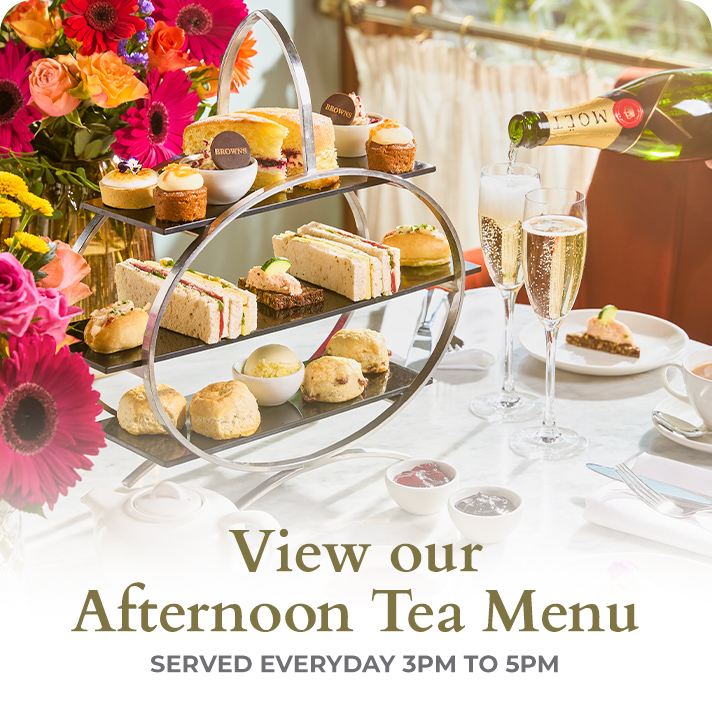 Afternoon tea